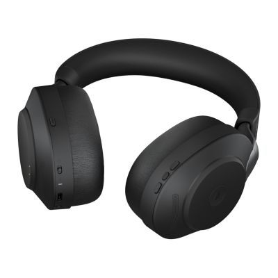 5. Słuchawki nauszne Jabra Evolve2 85 MS Stereo Link380c