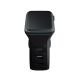 8. Pasek silikonowy 3mk Silicone Watch Strap do Apple Watch 38 / 40 / 41 mm - czarny