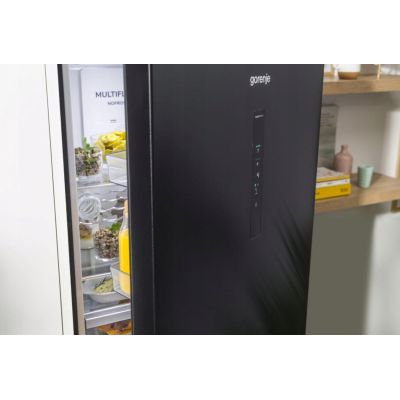 7. Chłodziarko-zamrażarka GORENJE NRK619EABXL4