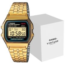 Zegarek CASIO A159WGEA-1EF Unisex