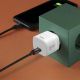6. Hama 00201964 ładowarka do urządzeń przenośnych Smartfon, Tablet, Power bank, Zestaw słuchawkowy Biały Prąd przemienny Szybkie ładowanie Wewnętrzna