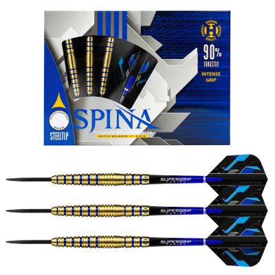 6. Rzutki Harrows Spina Gold 90% Steeltip HS-TNK-000013751