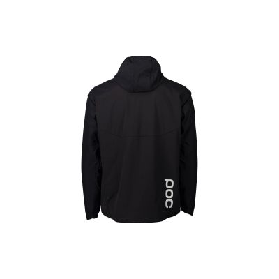 7. Kurtka rowerowa POC Guardian Air Jacket - uranium black rozmiar: s