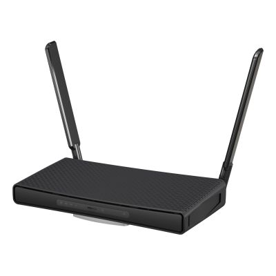 23. Router WiFi 4 Mikrotik hAP ac3 (RBD53iG-5HacD2HnD) 2,4GHz(2x2)/5GHz(2x2) 5p