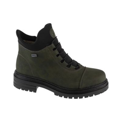 Rieker Booties Y3163-54 Zielone 37