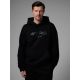 Bluza dresowa regular z kapturem męska 4F x Robert Lewandowski RL9SAW25TSWSM2582-20S