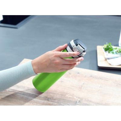 2. Kubek termiczny Flip 600 ml, kiwi 3277 LEIFHEIT