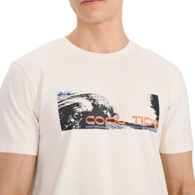 5. Koszulka 4F M2030 M 4FWSS25TTSHM2030 11S