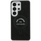 3. Etui Karl Lagerfeld Embossed Ring RSG Logo MagSafe na Samsung Galaxy S26 Ultra - czarne