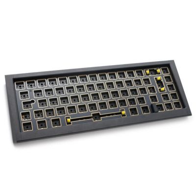 2. Ducky Outlaw 65 klawiatura Uniwersalne USB Czarny