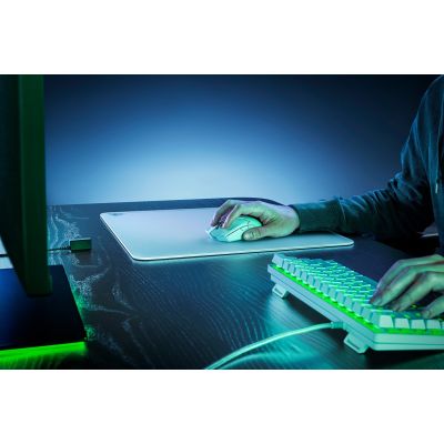 3. Razer Atlas Podkładka dla graczy Biały