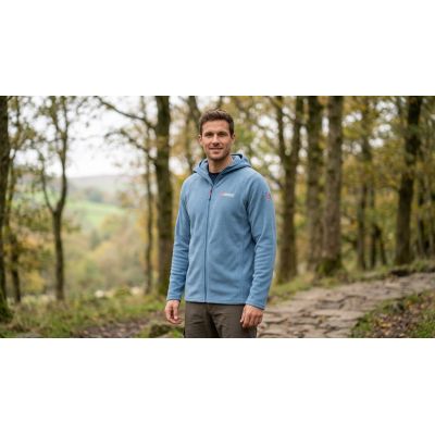 3. Polar męski Geographical Norway TUGOOD PETROLE DB MEN 233 (WZ3337H/GN-PETROL)