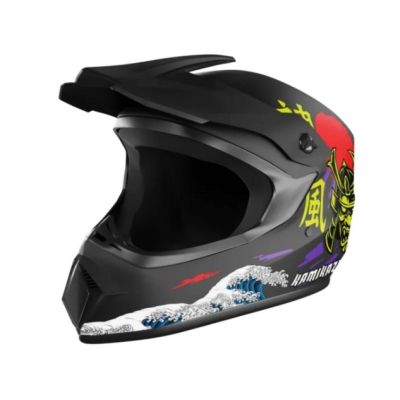 4. Kask pełny Kamikaze Katana AKC205 rozmiar L