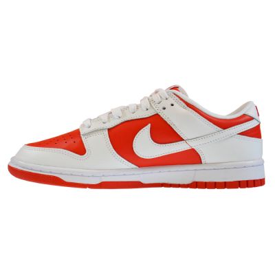 2. Buty męskie sneakersy Nike Dunk Low Retro White University Red - DD1391-600