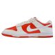 2. Buty męskie sneakersy Nike Dunk Low Retro White University Red - DD1391-600