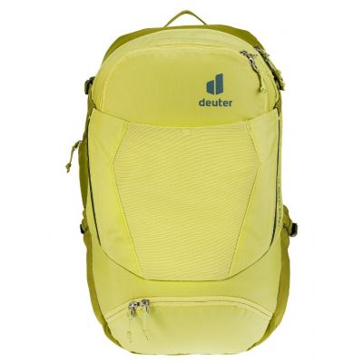 Plecak rowerowy - Deuter Trans Alpine 24 Sprout-cactus