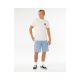 4. Koszulka męska RIP CURL Wettie Passage Icon Tee biała