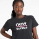 14. Koszulka New Balance Sport Graphic T-Shirt W WT51540BK