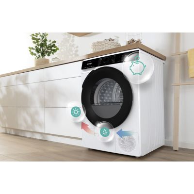 13. Suszarka do bielizny GORENJE DPNA92WIFI/PL