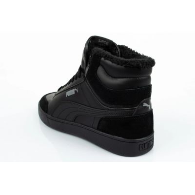 6. Buty zimowe Puma Shuffle Mid M 387609 01