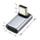2. Adapter kątowy Tech-Protect Ultraboost AA02 USB-C - szary