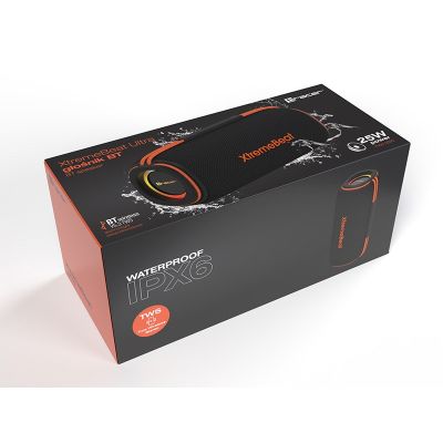 21. TRACER GŁOŚNIK TWS XTREMEBEAT ULTRA BLUETOOTH RGB