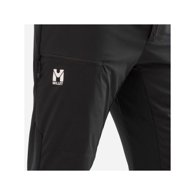 5. Spodnie MILLET M SENECA HYBRID PANT czarne