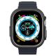8. Etui Spigen Thin Fit na Apple Watch Ultra (49 mm) - czarne