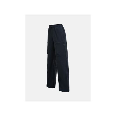 2. Spodnie damskie PEAK PERFORMANCE W Outdoor Cargo Pants kolor czarny