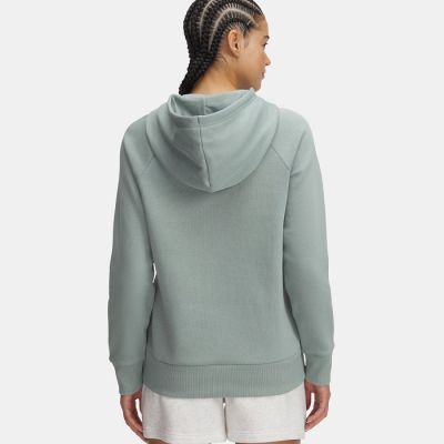 6. Bluza Under Armour Rival Fleece Hoodie W 1379500348
