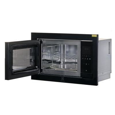 29. Kuchenka mikrofalowa do zabudowy ELECTROLUX LMS4253TBK