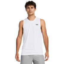 Męska koszulka bez rękawów UNDER ARMOUR UA TECH TANK 1382795-100