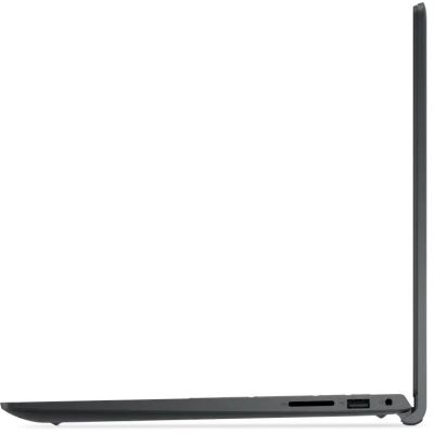5. Dell Pro 15 Essential PV15250 Core 3 100U 15.6"FHD 120Hz 250nits AG  8GB DDR5 4400 SSD512 Intel UHD Graphics FgrPr WLAN+BT BcklKb W11Pro 3Y Pro Support Carbon Black + Mysz Dell Optical Mouse-MS116 Black