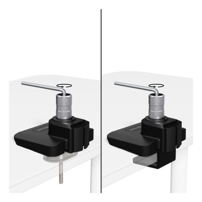 5. Arozzi TIS Alzare Neo Pro 17"-49" 1TFT 3Gelenke Max.20KG sch