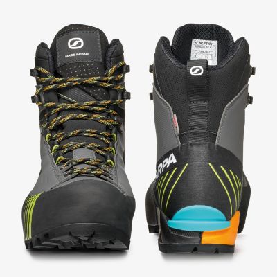 3. Scarpa RIBELLE LITE HD Szary, Limonka