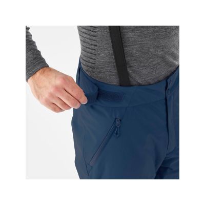 2. Spodnie MILLET M Telluride Pant Granatowy