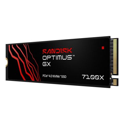 2. SSD Sandisk Optimus GX7100X 1TB SDSG71200TAN