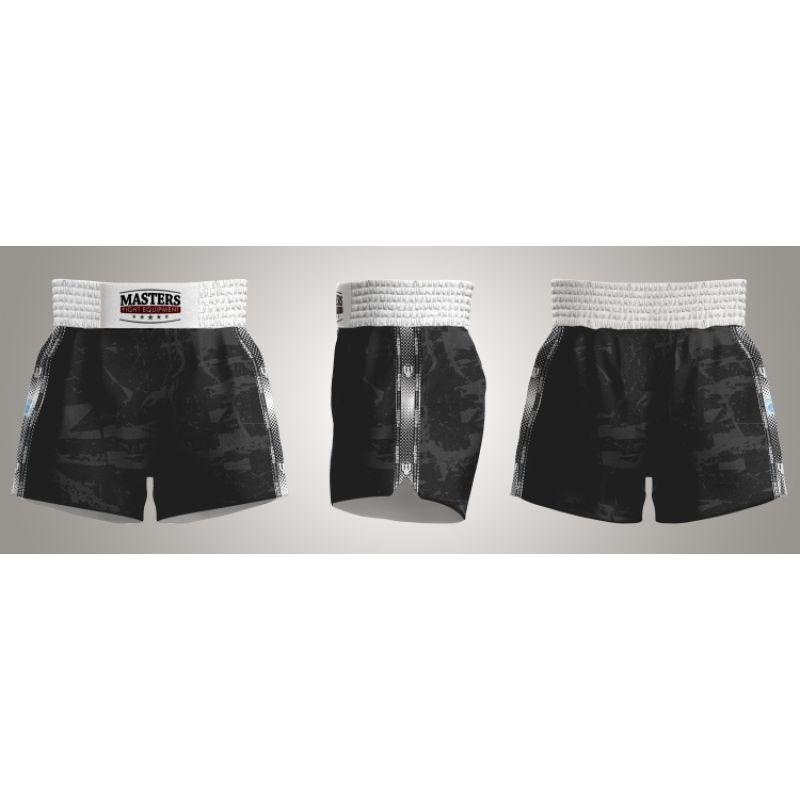 27. Spodenki Masters do kickboxingu Skb-W M 06654-02M