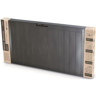 37. SKRZYNIA OGRODOWA 290L BOXE BOARD UMBRA
