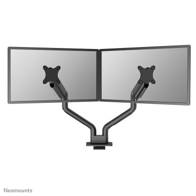 2. Neomounts DS70S-950BL2 uchwyt / stojak do monitorów 88,9 cm (35") Biurko Czarny