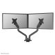2. Neomounts DS70S-950BL2 uchwyt / stojak do monitorów 88,9 cm (35") Biurko Czarny