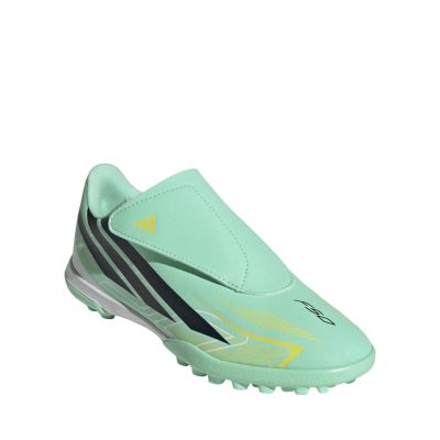 2. Buty piłkarskie dla dzieci adidas F50 Hyperfast Club Velcro TF KK1336
