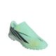 2. Buty piłkarskie dla dzieci adidas F50 Hyperfast Club Velcro TF KK1336