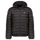 2. Kurtka męska Geographical Norway AMIGO HOOD BLACK DB MEN 096 (WA1455H/GN-BLACK)