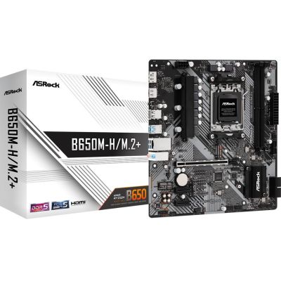 Płyta główna ASRock B650M-H/M.2+