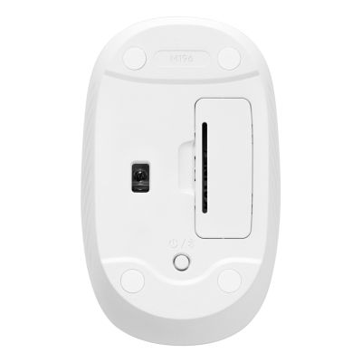 2. Mysz Logitech M196 Bluetooth Biała
