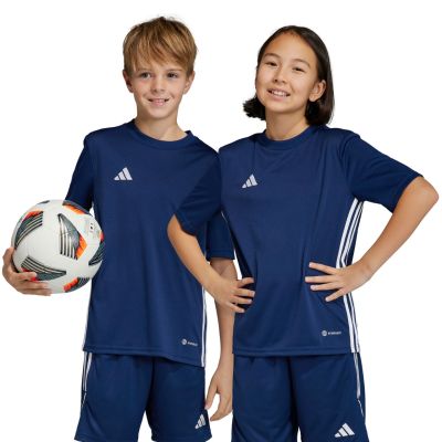 14. Koszulka adidas Tabela 23 Jersey Jr H44537