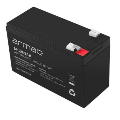 2. AKUMULATOR DO UPS 12V/9AH UNIWERS. ARMAC B/12V/9AH