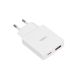 5. IBOX ŁADOWARKA UNIWERSALNA C-43 GAN PD30W SLIM USB A+C WHITE