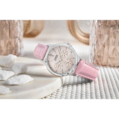 5. Zegarek Damski CASIO LTP-V300L-4 + BOX